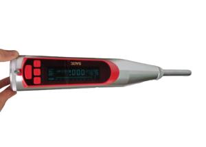 Wholesale High Contrast Oled Display Bluetooth Concrete Rebound Hammer from china suppliers