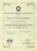 Mintpack Packaging Materials Manufacturing Co., LTD Certifications