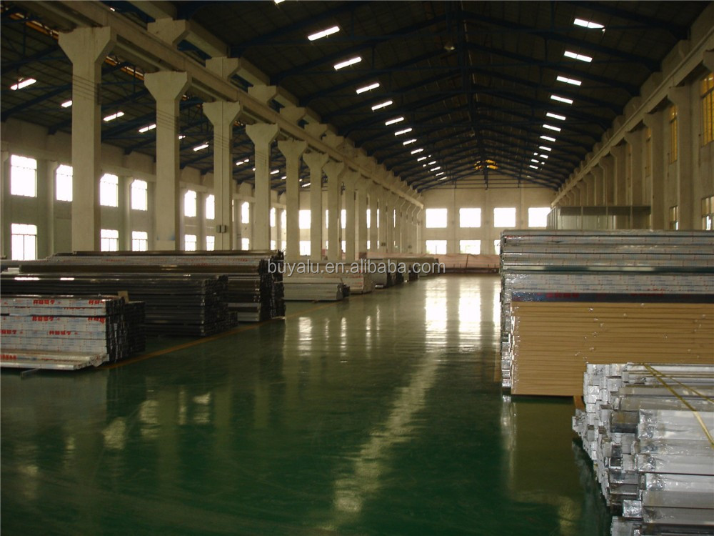 Professional External Corner Tile Trim Wood Grain Aluminum Extrusion Tile Tirm