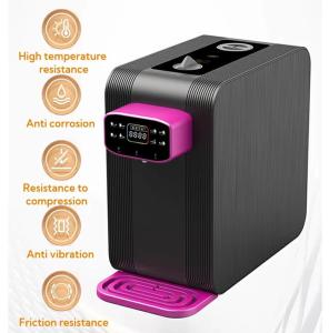 Wholesale AC110/220V Hydrogen Water Machine Dispenser 4000ppb With Hot Water Filling Systems from china suppliers