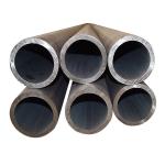 GB Length 6m ASTM A283 T91 P91 4130 15CrMo Alloy Carbon Steel Pipe ST37 C45 A106