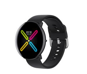 Wholesale DM18 HS6620D Body Temperature Smartwatch Health Tracker 1.3 Inch 180mAh from china suppliers