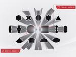 HIWIN Guiderail 3D Laser Tube Cutting Machine Cutting Thickness 0-20mm Tube