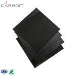 Customized Thickness 100% 3K Twill Carbon Fiber Sheets Plates for Industrial
