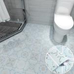 Water-Proof Self Adhesive 3D Floor Wall Decoration Paper Moisture-Proof