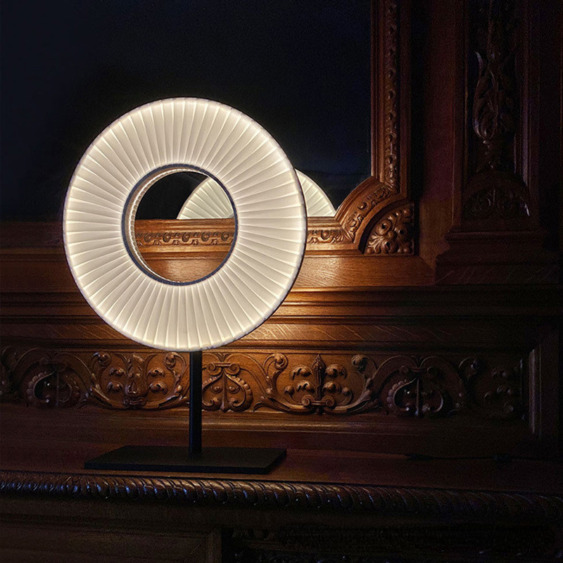 Nordic Modern Hotel Desk Table Lamp Designer wholesale table lamp(WH-MTB-277)
