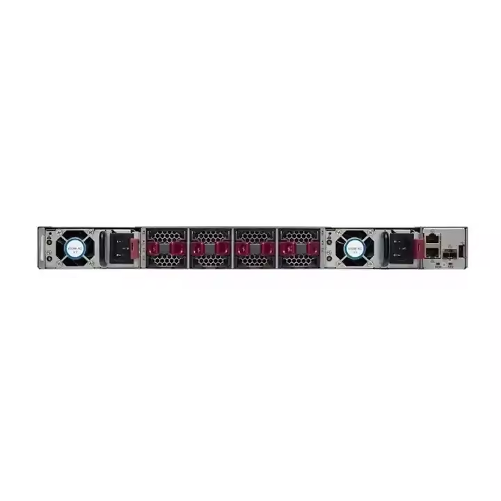 N9K-C92348GC-X Managed Switch The Perfect Combination of Performance and Functionality