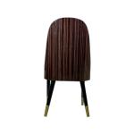 European Solid Wood Chair for Restaurant Dining Room Home and Hotel Furniture
