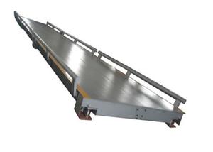 Wholesale Commercial Truck Scales / Truck Weighing Systems Anti Rust And Anti Corrosion Painting from china suppliers
