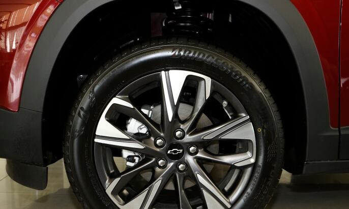 2022 CHEVROLET TRRCKER RS1.5T CVT KU 520km Small SUV With 5 Door 5 Seat