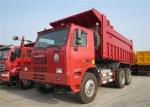 70 Tons SINOTRUK Dump Truck