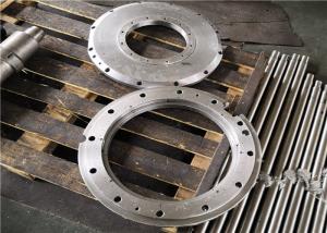 Wholesale Professional Precision Machining Services Flange Spare Parts 100% Inspected from china suppliers