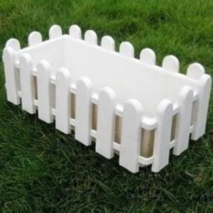 Wholesale Outdoor Flowerpot Plastic Injection Mould Customized Cavity Texture Polishing Surface from china suppliers