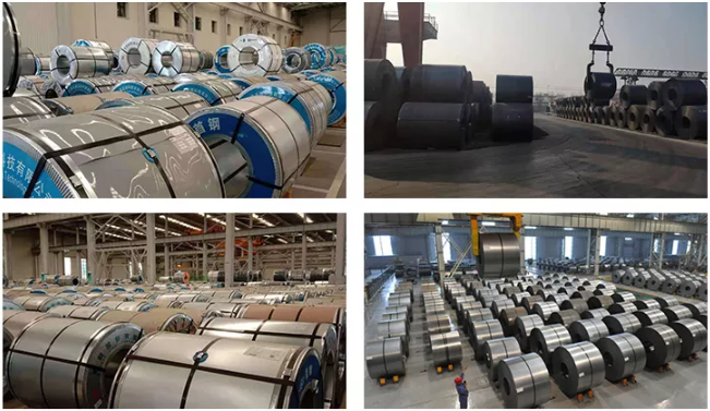 11mm Cold Roll Carbon Steel Coil Strip Ss400 Ss41 S45c Plate