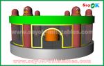 Giant Inflatable Games Funny Inflatable Sports Games Human Whack A Mole Game