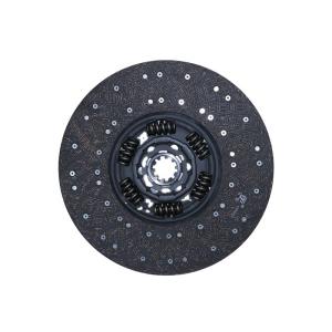 Wholesale Sachs 1878001152 Man Clutch Plate Heavy Duty Truck Clutch Disc 380Mm Sinotruck Man BENZ from china suppliers