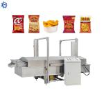 Stainless Steel MT65 Doritos Corn Chips Making Machine 22kw