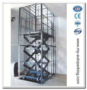 Wholesale Residential Lift/Car Garage Lift for Basement/Car Pit Platform/Automatic Parking Lift/Hydraulic Residential Car Lift from china suppliers