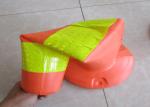 Flexible EVA Orange 750mm Traffic Warning Post
