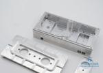 Multi Axis Precision Machined Components Aluminum Steel Titanium Copper Parts