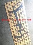 Hot sell Cummins KTA19 diesel engine parts pipe 4913650 64978 for generator