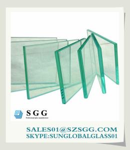 Wholesale clear float glass factory from china suppliers