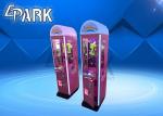 Coin Operated Magic House Gift Machine Skill Crane claw machine game for sale