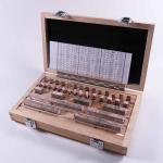 38 Pcs Grade 0 Slip Jo Gage Block Set 1-100mm Certificated