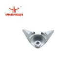 Part No 116798 Footer Plate Fork Auto Cutter Spare Parts For Vector 2500