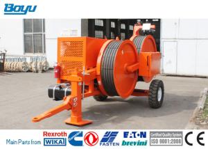 Wholesale Hydraulic Tensioner Transmission Line Equipment Rated Tension 40 Kn Groove Number 5 from china suppliers