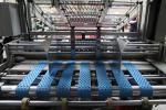 1450mm*1450mm Automatic Flute Laminator Rowan Series DF-1450L