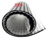 10mm 20mm 30mm Drainage Cell Board Plastic Sheet Dimple Drain Plate Mat for