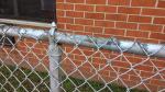 chain wire fence roll