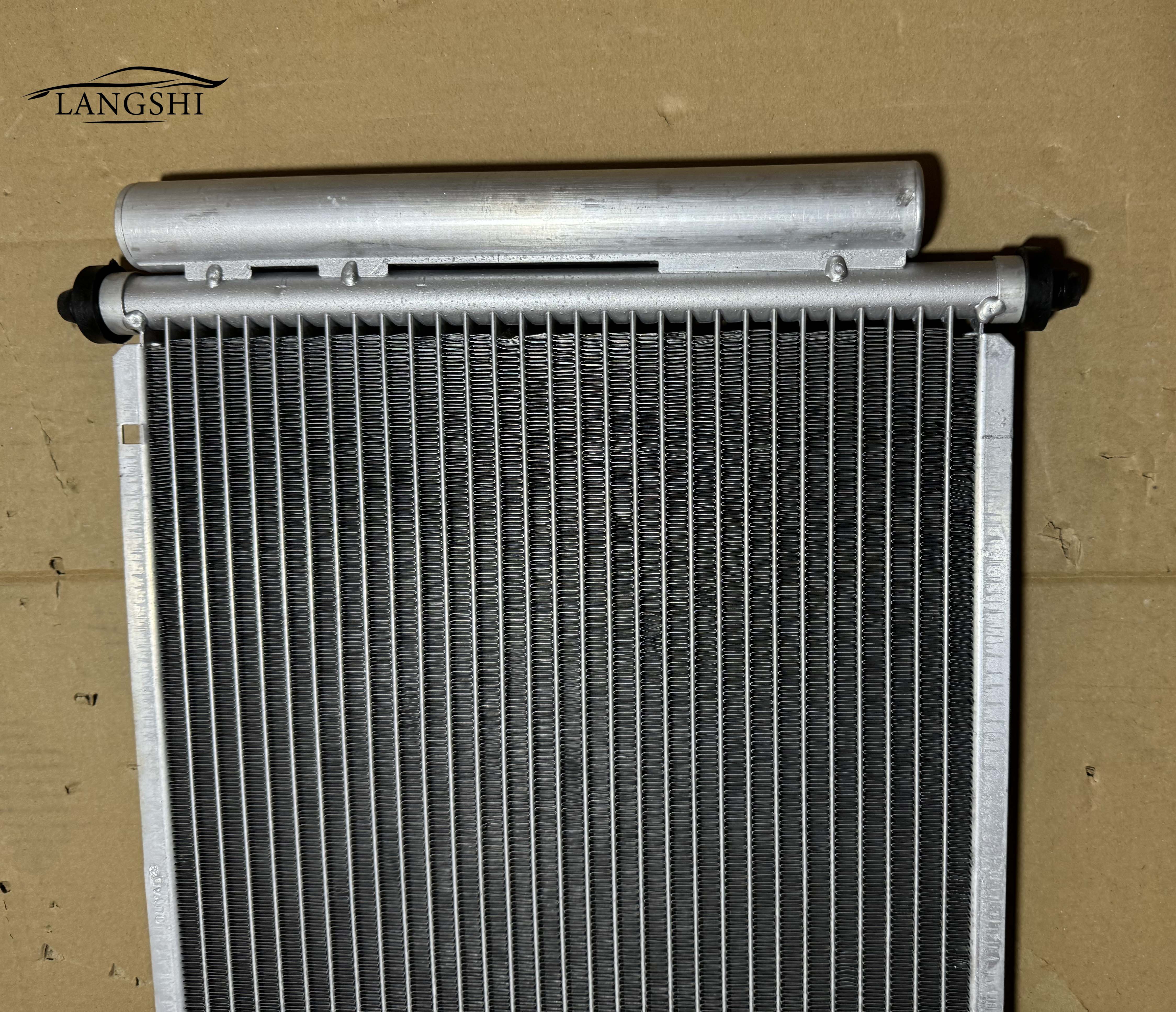 80110SAA013 Auto Spare Parts Cooling System Air Conditioning Condenser for HONDA Jazz Fit