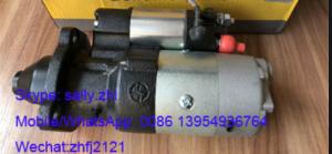 Wholesale Starter motor , 4110002247090/12187645, loader parts for wheel loader LG936/LG956/LG958/B877 from china suppliers