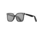 Black UV 400 BT 5.3 Battery 8-10 Hours Smart Bluetooth Sunglasses For Listen To