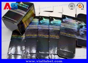 Wholesale 350g Paper Pharmaceutical Packaging Box For 2ml 1ml HCG Ampoule from china suppliers