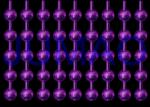 Purple Steel Ball Chain Curtain , 6.0 Mm Diameter Custom Beaded Curtains