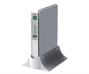 Wholesale 100-240Vac Overload Protection ECO POE 12W Mini DC UPS from china suppliers