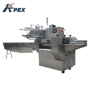 Wholesale Nice Price Cutlery Automatic Biscuit Packing Machine Horizontal from china suppliers