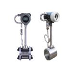 DN15 - DN1800mm Vortex Steam Flow Meter Stable Beverage Flow Meter