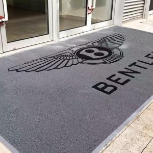 Wholesale PVC Loop Flooring 12mm Commercial Entrance Mats With Logo from china suppliers