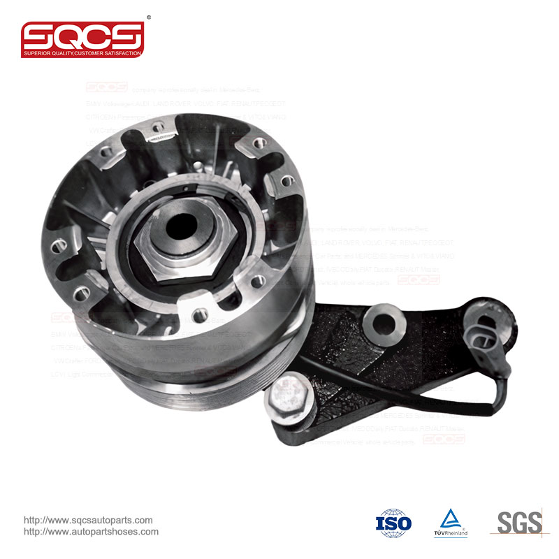 100% Test Passed Auto Parts 5801480324 Viscous Coupling for Iveco Daily