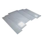 GB Standard 440c 202 Stainless Steel Plate Sheets For Construction Industry