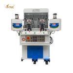 Machinery Repair Heat Press Molding Machine 2.7KW Water Cooled Custom