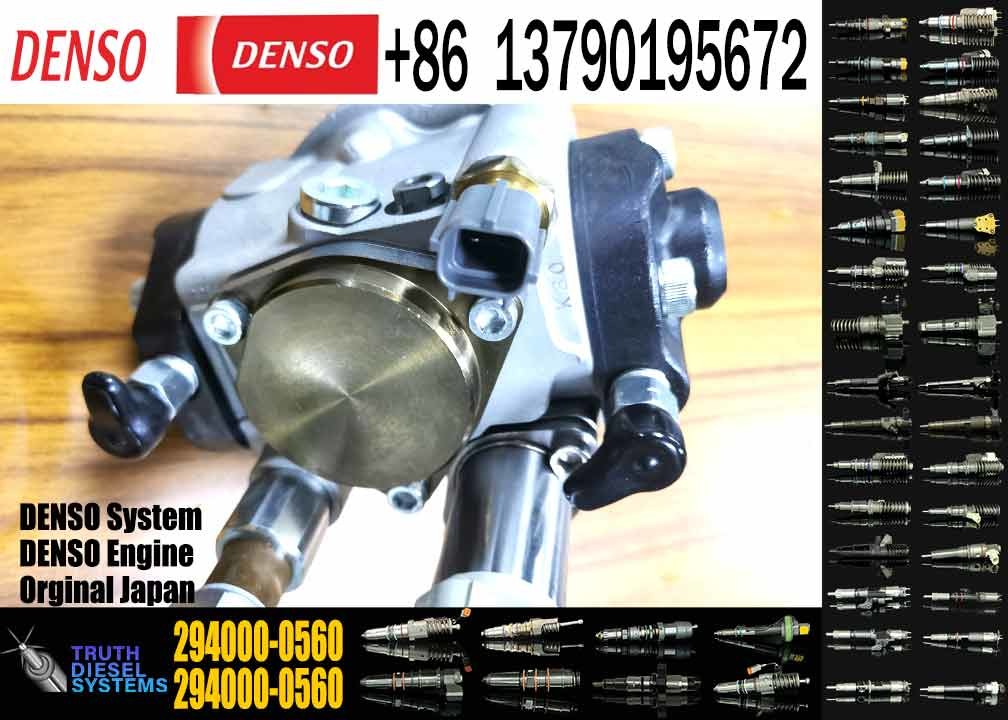 Diesel Fuel Injection Pump 294000-0560 294000-0561 294000-0562 For JOHN DEERE 350S