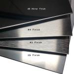 HL Surface Cold Rolled Stainless Steel Plate AISI 304 304L 0.6mm 0.8mm Thickness