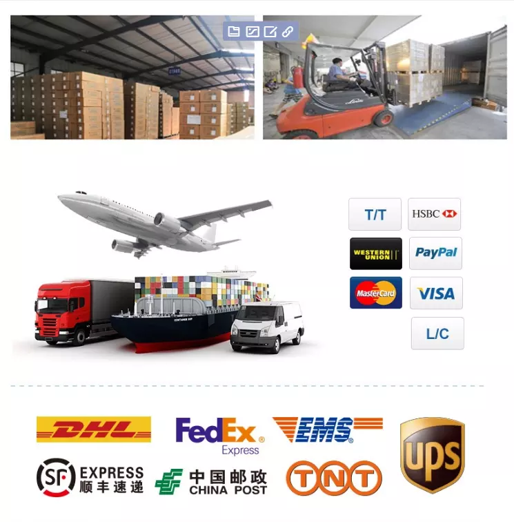 Universal Garage Door Seal Strip Dustproof Insulation Function Black or Custom Colors