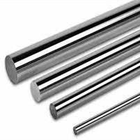 Wholesale Price Of ASTM SS 410 Round Bar Customized Width Industrial Grade 316 Stainless Steel Bars from china suppliers