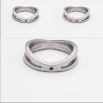 Carbon Steel Metallurgy Powder Metal Injection Molding Parts Ring
